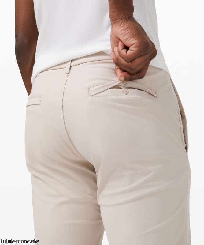 Lululemon Deutschland DELULU1001 | Silverstone Commission Classic-Fit Hose 34 Warpstreme